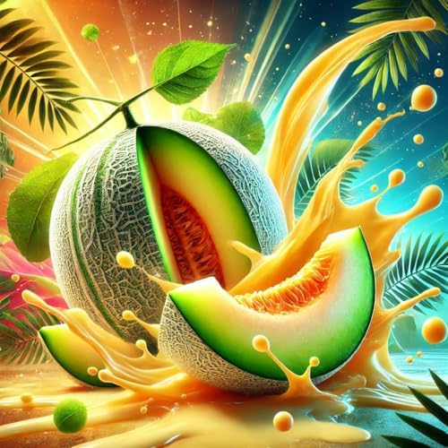 Honeydew Flavor Concentrate - Vegan - Sasami - 10ml