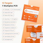 13-in-1 STI (STD) Test with At-Home Urine Sample Collection Kit — Secure Mail-in Sample for CLIA Lab Testing, Discreet, Easy to Collect, Fast Results in 1-2 Days