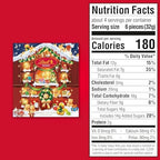 Lindt Holiday Advent Calendar Candy and Chocolate Filled with Each Day Reveling a Delicious Treat - Teddy Bear Advent Calendar - Pack of 2-4.5 oz Box - Start New Traditions this Holiday Season 2025 Christmas