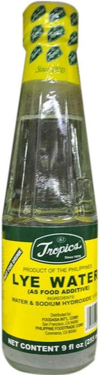 Lye Water (As Food Additive) - 9fl oz (Pack of 1)