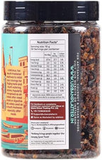 Urban Platter Banarasi Paan Mukhwas | 10.58 Oz (300g) | Traditional Indian Mouth Freshener | Refreshing After-Meal Digestive | Sweet, Aromatic & Flavorful Blend | Vegan & Travel-Friendly Snack