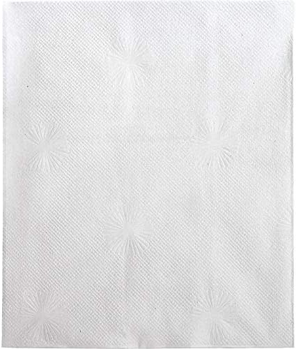 Genuine Joe 1-ply Embossed Lunch Napkins (Pack of 2400)