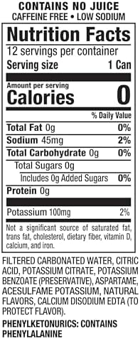Zero Sugar 7-Up Soda, 12 Oz., Pack of 12