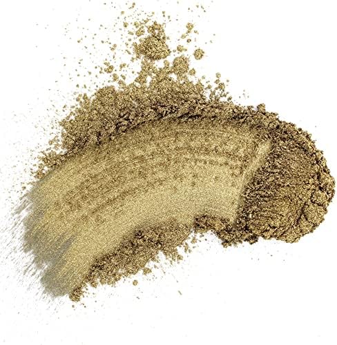 Cake Craft Group Cake Lace Decorative Metallics Luster Dust, 56.7 Grams Bright Gold