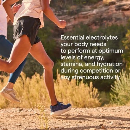 Trace Minerals Endure - Mineral Absorption Supplement - Electrolyte Supplement to Aid Hydration & Healthy Energy - Performance Support with Magnesium & Chloride - Vegan - 4 fl oz (48 Servings)