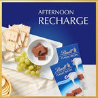 Lindt CLASSIC RECIPE Milk Chocolate Bar, Milk Chocolate Candy, 4.4 oz. (12 Pack)