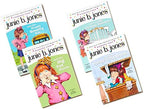 Junie B. Jones First Boxed Set Ever!: Books 1-4