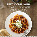 Barilla Fettuccine Pasta, 16 oz. Box (Pack of 20) - Non-GMO, Made with Durum Wheat Semolina - Kosher Certified