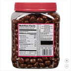 K. Signa ture Milk Chocolate Covered Raisins, 3 lb.