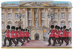 Buckingham Palace Tea Tin with 40 English Afternoon Teabags, British Souvenir