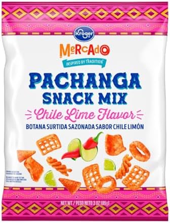 KR Mercado Pachanga Chile Lime Flavor Snack Mix