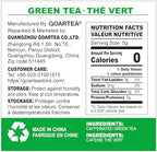 GOARTEA - Dragon Well Longjing Green Tea - 250g / 8.8oz West Lake Long Jing Green Tea - Loose Leaf Chinese Spring Xihu Dragonwell