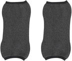 Knit Cashmere Knee Warmers Sleeping Warm Supports Knee Brace Soft Comfortable Knee Sleeve Wrap Kneepad Joint Warming Band