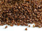 GOARTEA Tartary Buckwheat Tea - 50g / 1.76oz Premium Grade - Roasted Black Buckwheat - Loose Leaf Herbal Tea - Caffeine Free
