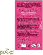Pukka Organic Herbal Tea Peppermint & Licorice 20 Tea Bags