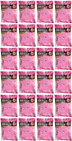 Bubs Skull Cool Raspberry Liquorice 24 Packs of 90g