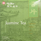 Ten Ren Jasmine Tea bag, 50 bags (Taiwan)