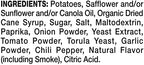 Kettle Brand Potato Chips, Backyard Barbeque Kettle Chips, Snack Bag, 1.5 Oz (Pack of 24)