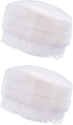 Wilbarger Therapy Brush, 2 Pack – Therapressure Brush for Occupational Therapy for Sensory Brushing – Protocol Designed by Patricia Wilbarger – Use as Part of The Wilbarger Brushing Protocol