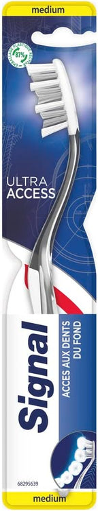 Signal Ultra Access Medium Toothbrush x1, Random Model