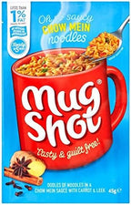 Mug Shot - Chow Mein Noodles - 45g