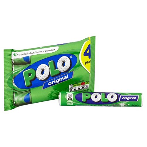 Polo Original Multipack - 4 x 34g