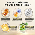Firming Neck Cream for tightening and firming,Retinol,Collagen & Hyaluronic Acid Cream-Anti-Aging Face Moisturizer for Face,Wrinkle Smoother for Women & Men, 1.76 Fl Oz-260320