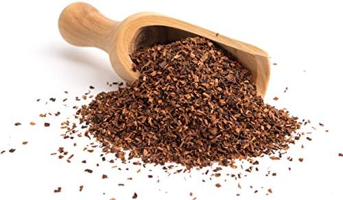 Honeybush Tea 1LB (16Oz) 100% CERTIFIED Organic (USDA seal) | Honeybush Loose Leaf Tea | South African | (200+ CUPS) | Non-GMO | Keto Friendly
