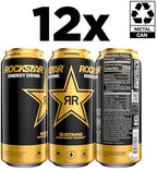 Rockstar Original Energy 16oz 12pk