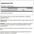 Swanson Boron from Albion - Boroganic Glycine Supplement Supporting Joint Health & Bone Health - High Absorption Formula May Support Overall Balance - (60 Capsules, 6mg Each)