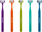 Dr.Barmans Super Brush Compact Junior Toothbrush - Color May Vary