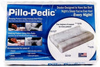 Foot 4-in-1 Cervical Pillow, Regular 23" x 15.5" x 4.5" - Therapeutic Support for Head and Neck to Keep Spine in Alignment