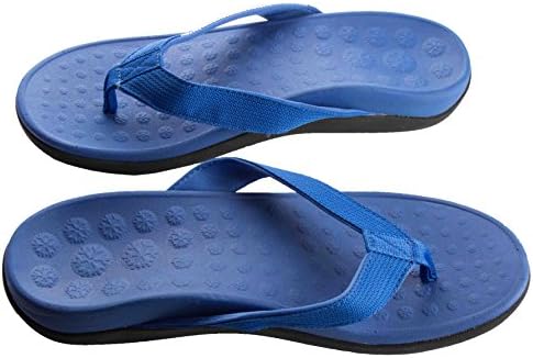 PRO 11 WELLBEING- Orthotic Sandals With Arch Support And Anti Slip Top