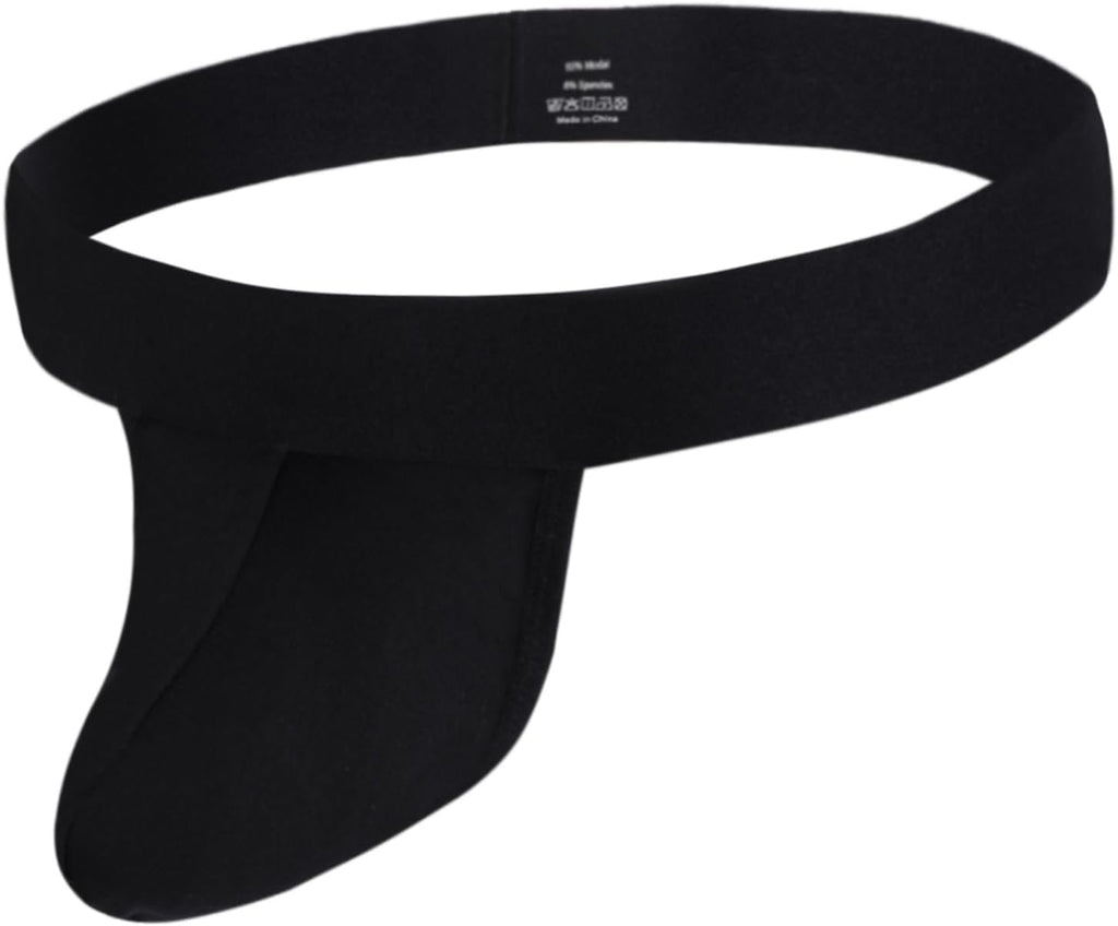 Jock Straps For Men Sexy Underwear Athletic Supporters Bulge Enhancer Pouch Modal Gym Thong