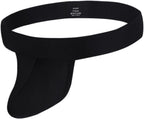Jock Straps For Men Sexy Underwear Athletic Supporters Bulge Enhancer Pouch Modal Gym Thong