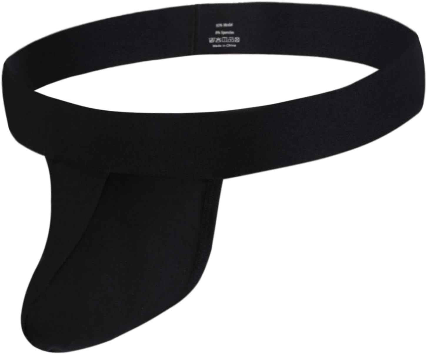 Jock Straps For Men Sexy Underwear Athletic Supporters Bulge Enhancer Pouch Modal Gym Thong