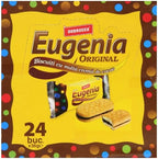 Dobrogea Eugenia Original Sandwich Biscuit, 36g, 24 count
