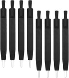 Beaupretty 8pcs Cleaning Brush for Hearing Aids Small Scrub Brush Hearing Device Maintenance Kit