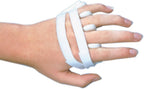 Soft-Core LMB Wire-Foam Ulnar Deviation Splint, Left, Large D