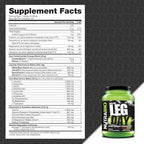 NutraBio Leg Day Intra Workout Powder – Advanced Carb Supplement with Cluster Dextrin & Electrolytes – Carb Powder with EAAs/BCAAs – Cyclic Dextrin for Performance – Cherry Lime, 20 Servings