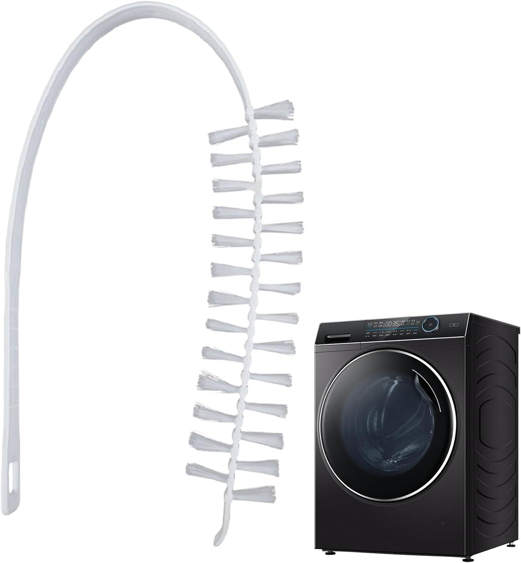 Washing Machine Cleaning Brush, Washing Machine Brush Washing Machine Cleaner Front Load Washer Cleaner Brush Load Washer Cleaner Drum Washing Machine Cleaning Tools