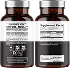 Number One Nutrition N1N Premium Black Seed Oil [Max Strength, 1000 mg] 100% Cold-Pressed Nigela Sativa to Support Digestion, Immune System and Joint Comfort and Mobility, 120 Caps
