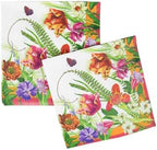Caspari La Dolce Vita Luncheon Napkins - 20 Per Package