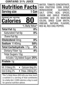 Clamato Original Tomato Cocktail, 11.5 fl oz can (Pack of 24), Flavored With Tomato Juice & Spices, Perfect Mixer for the Authentic Michelada, Bloody Mary Drinks, and Seafood Cocktail