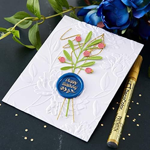 Spellbinders S4-1212 Sealed Squiggles Etched Dies from The Sealed by Spellbinders Collection