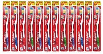 Colgate Toothbrushes Premier Extra Clean ( 12 Toothbrushes)