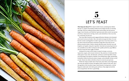 Love Real Food: More Than 100 Feel-Good Vegetarian Favorites to Delight the Senses and Nourish the Body: A Cookbook
