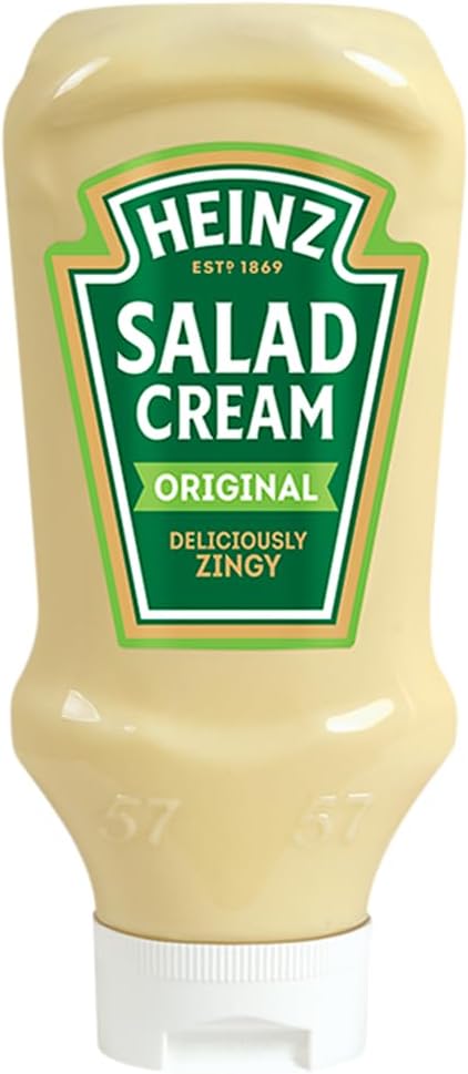 Heinz Salad Cream, 425 g