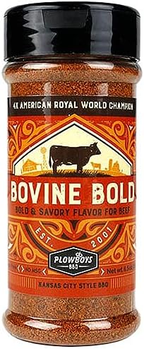 Plowboys BBQ Seasonings and Rubs – Award-Winning Championship Spice Blends for Grilling, Smoking, and Cooking