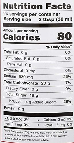 Mae Ploy Sweet Chilli Sauce 25fl.oz, 2 Pack